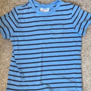 Hanna Andersson Striped Kids T-Shirt